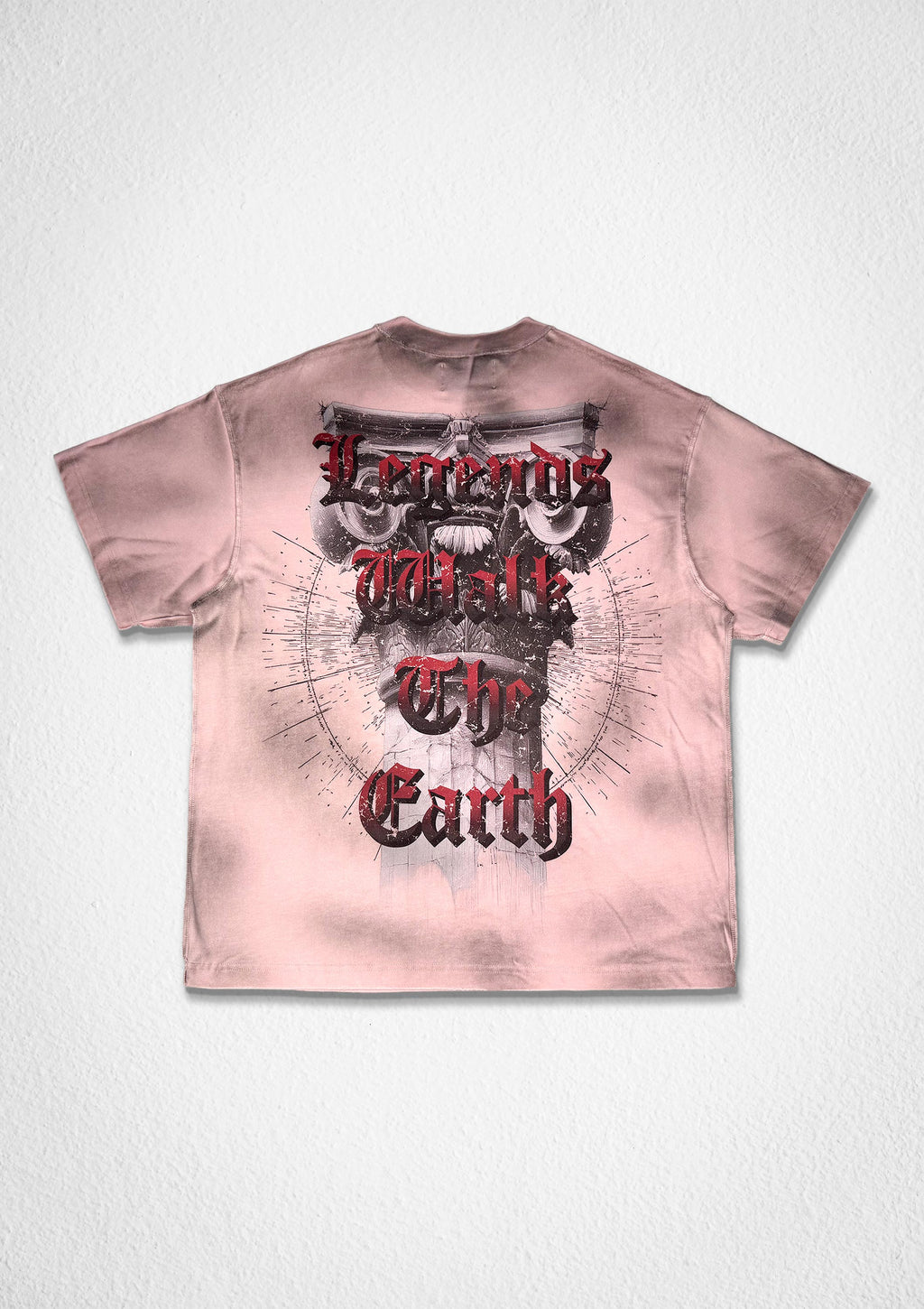 GODS AND MORTALS LONE ANGEL TEE