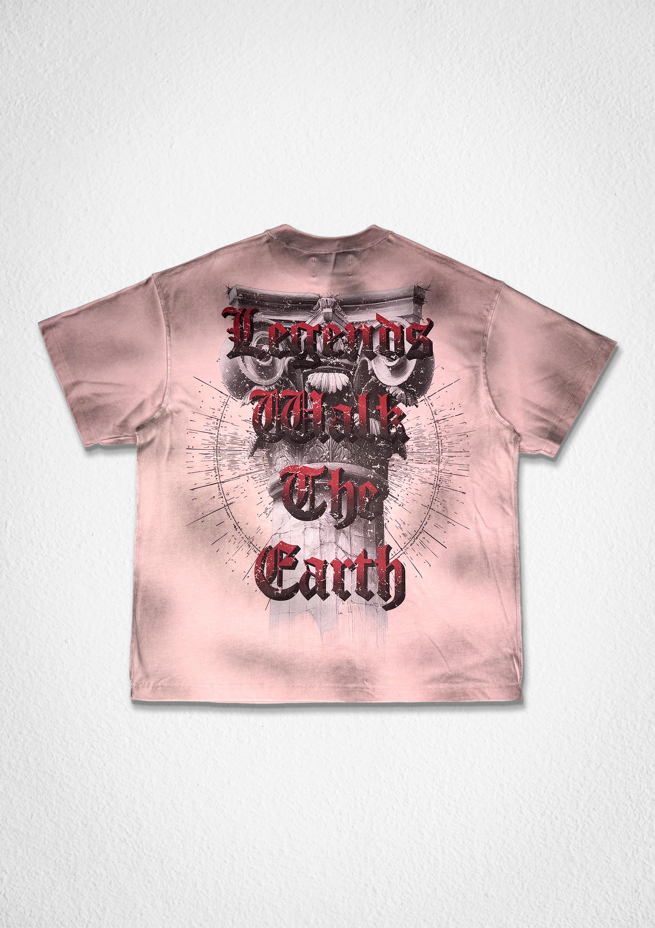 GODS AND MORTALS LONE ANGEL TEE