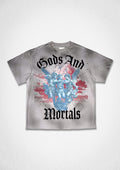 GODS AND MORTALS CELESTIAL BALANCE TEE