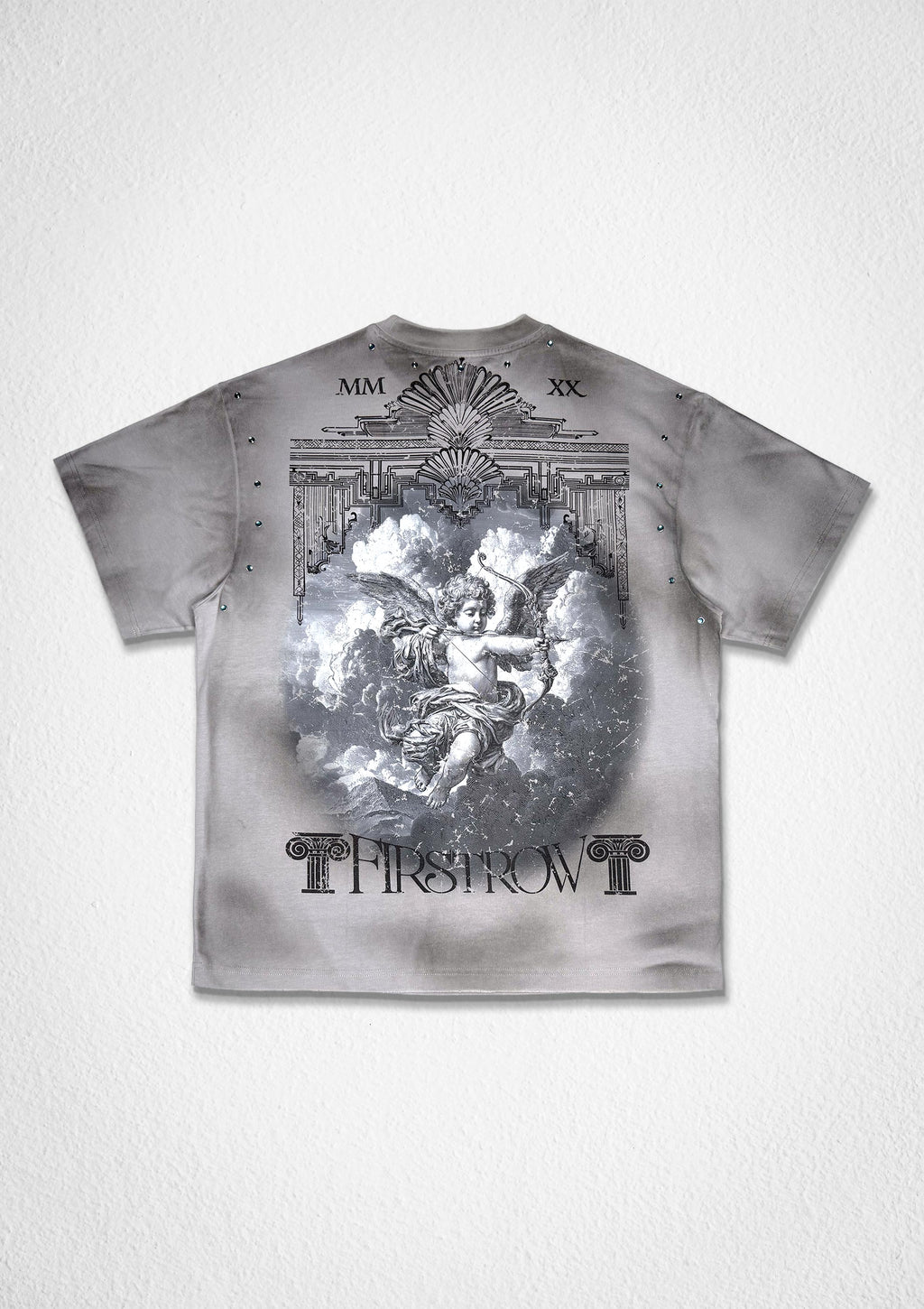 GODS AND MORTALS CELESTIAL BALANCE TEE