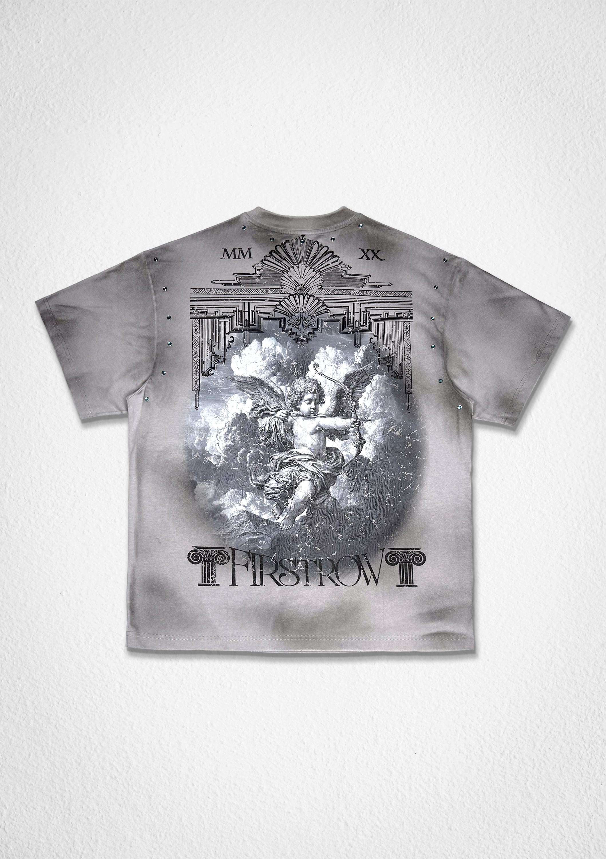 GODS AND MORTALS CELESTIAL BALANCE TEE