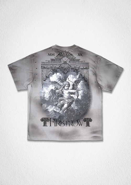 GODS AND MORTALS CELESTIAL BALANCE TEE