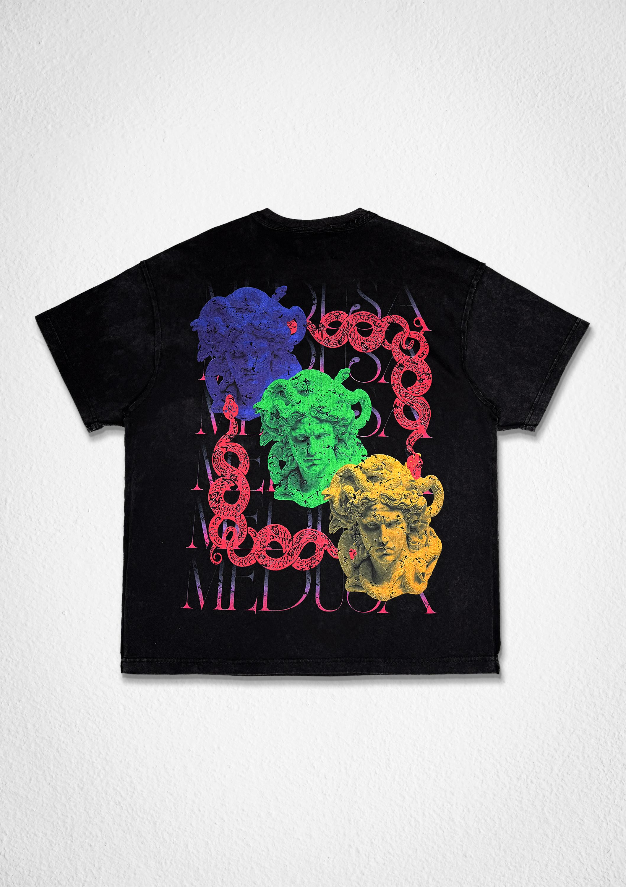 GODS AND MORTALS MYTHIC VISION TEE
