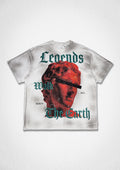 GODS AND MORTALS BORN LEGENDARY TEE