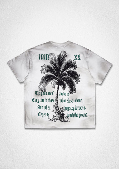 GODS AND MORTALS BORN LEGENDARY TEE