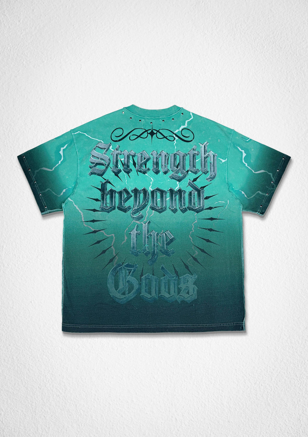GODS AND MORTALS HIGH VOLTAGE TEE