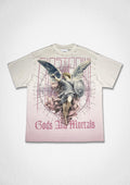 GODS AND MORTALS HALO POWER TEE