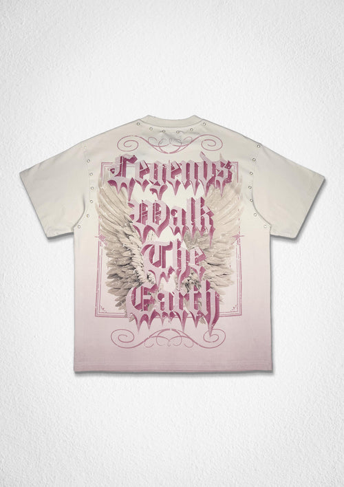 GODS AND MORTALS HALO POWER TEE