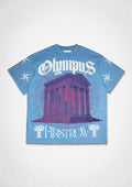GODS AND MORTALS OLYMPUS DOMAIN TEE