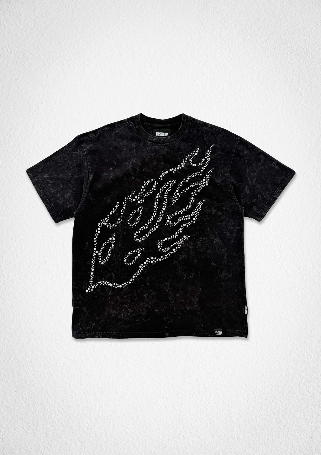 ETERNAL TRACES BONE RELIC TEE