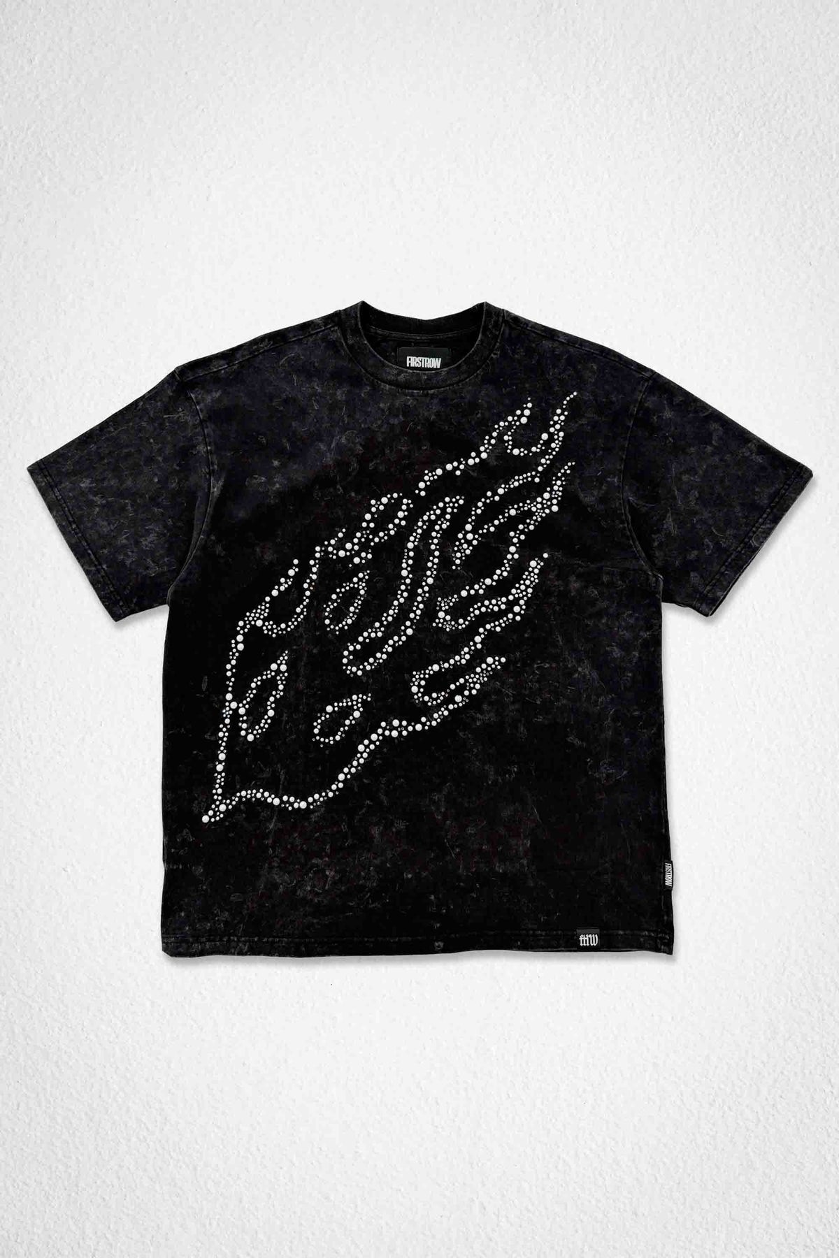 ETERNAL TRACES BONE RELIC TEE