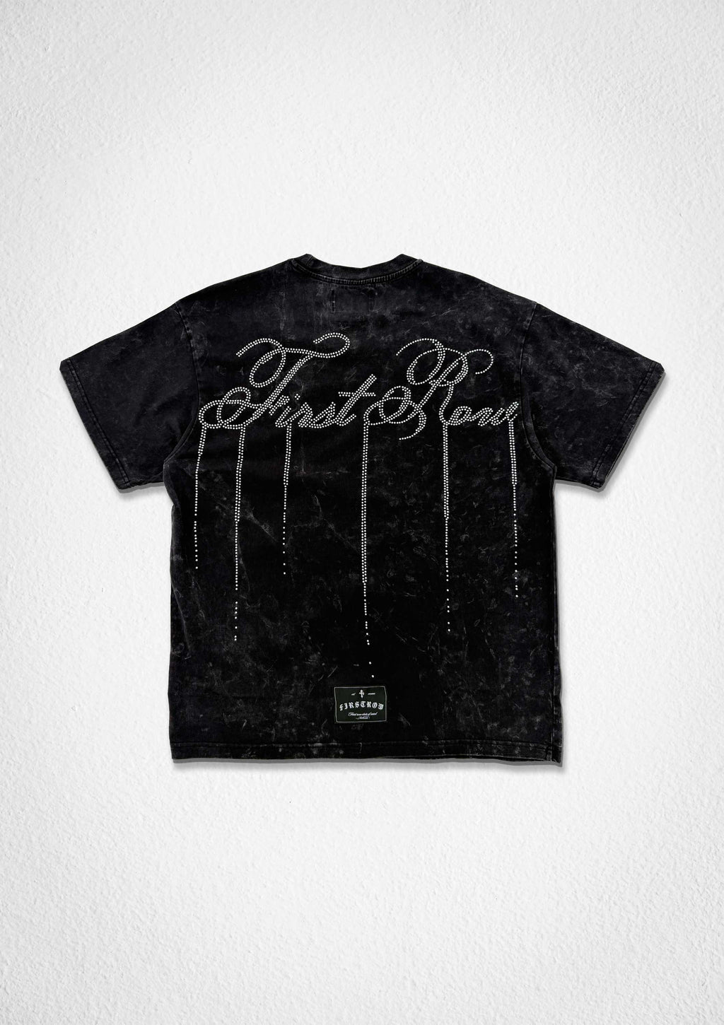 ETERNAL TRACES BONE RELIC TEE