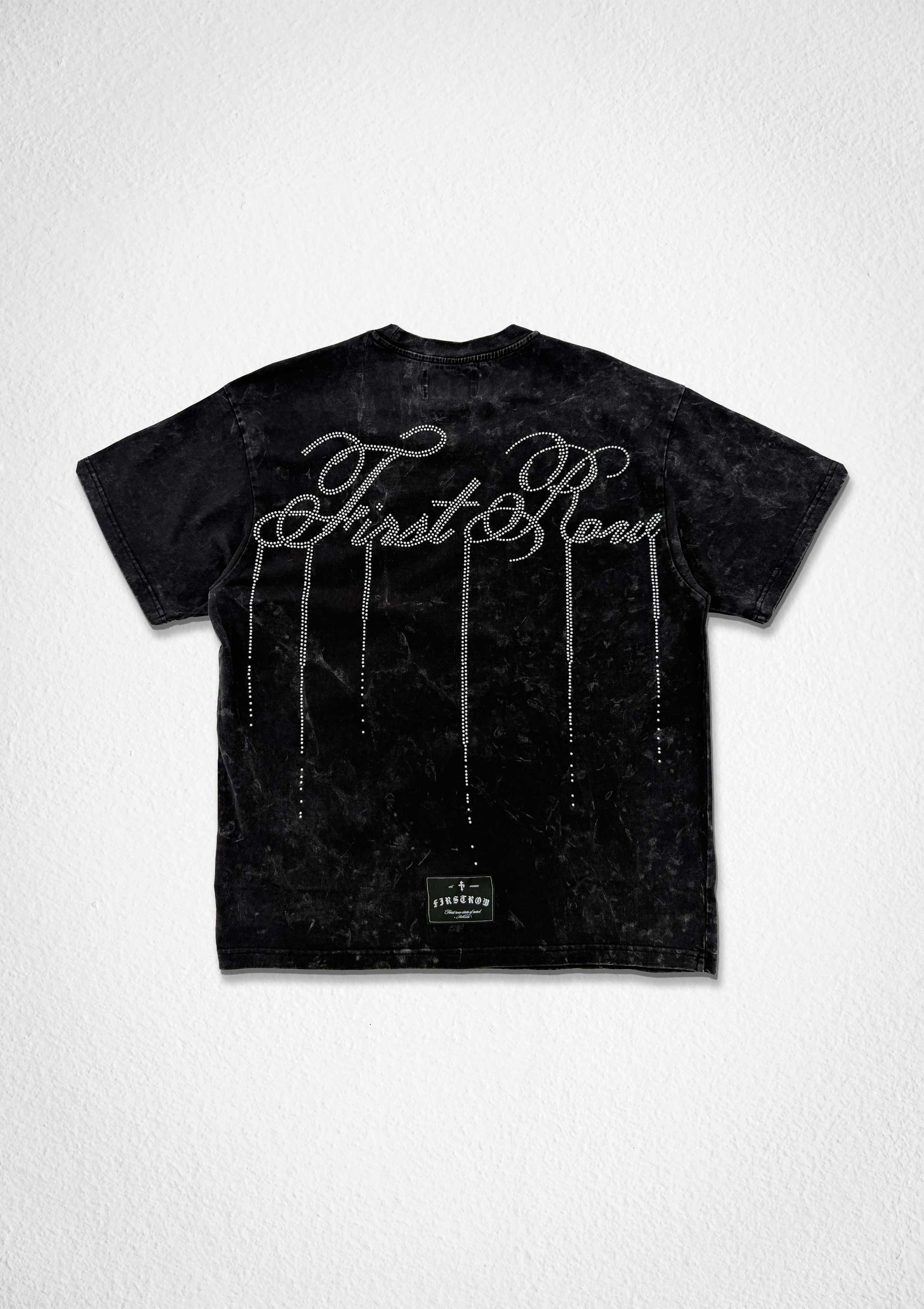 ETERNAL TRACES BONE RELIC TEE
