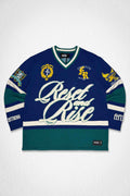 RESET AND RISE SCRIPT SWEATER(CW)