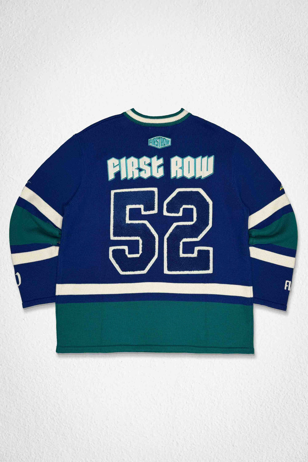 RESET AND RISE SCRIPT SWEATER(CW)
