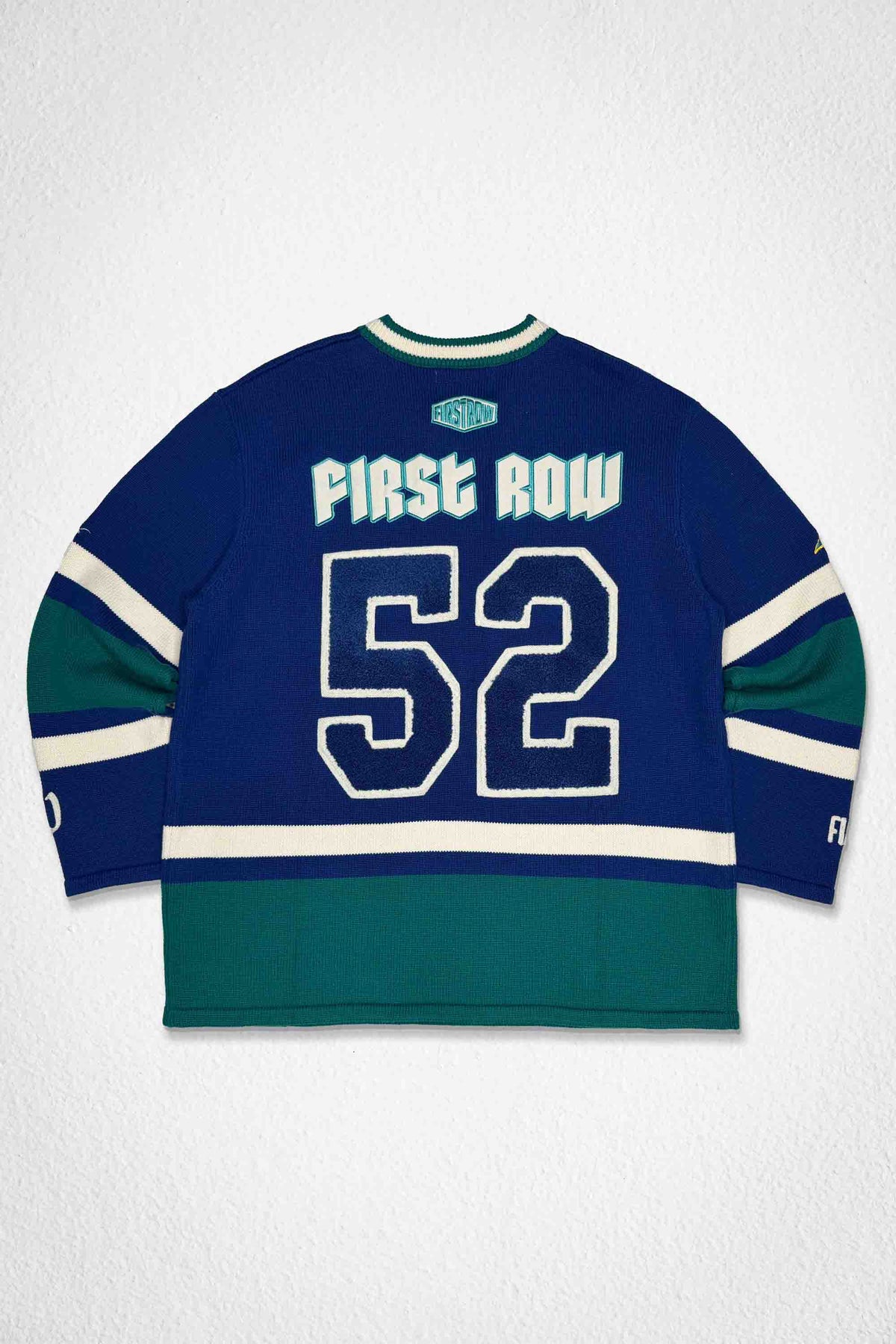 RESET AND RISE SCRIPT SWEATER(CW)