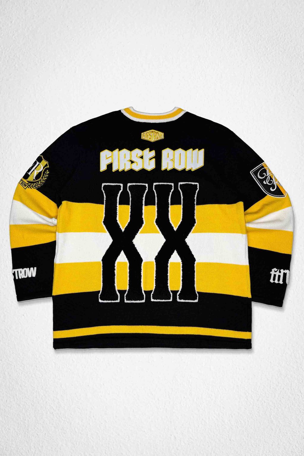 FIRST ROW CLUB 52 SWEATER(CW)