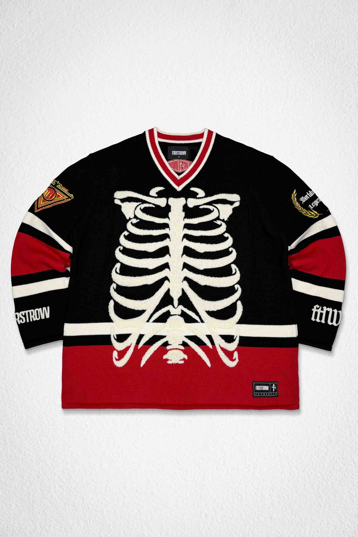 WORLDWIDE LEGENDS SWEATER(CW)