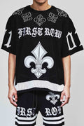A SACRED VOW SWEATER TEE