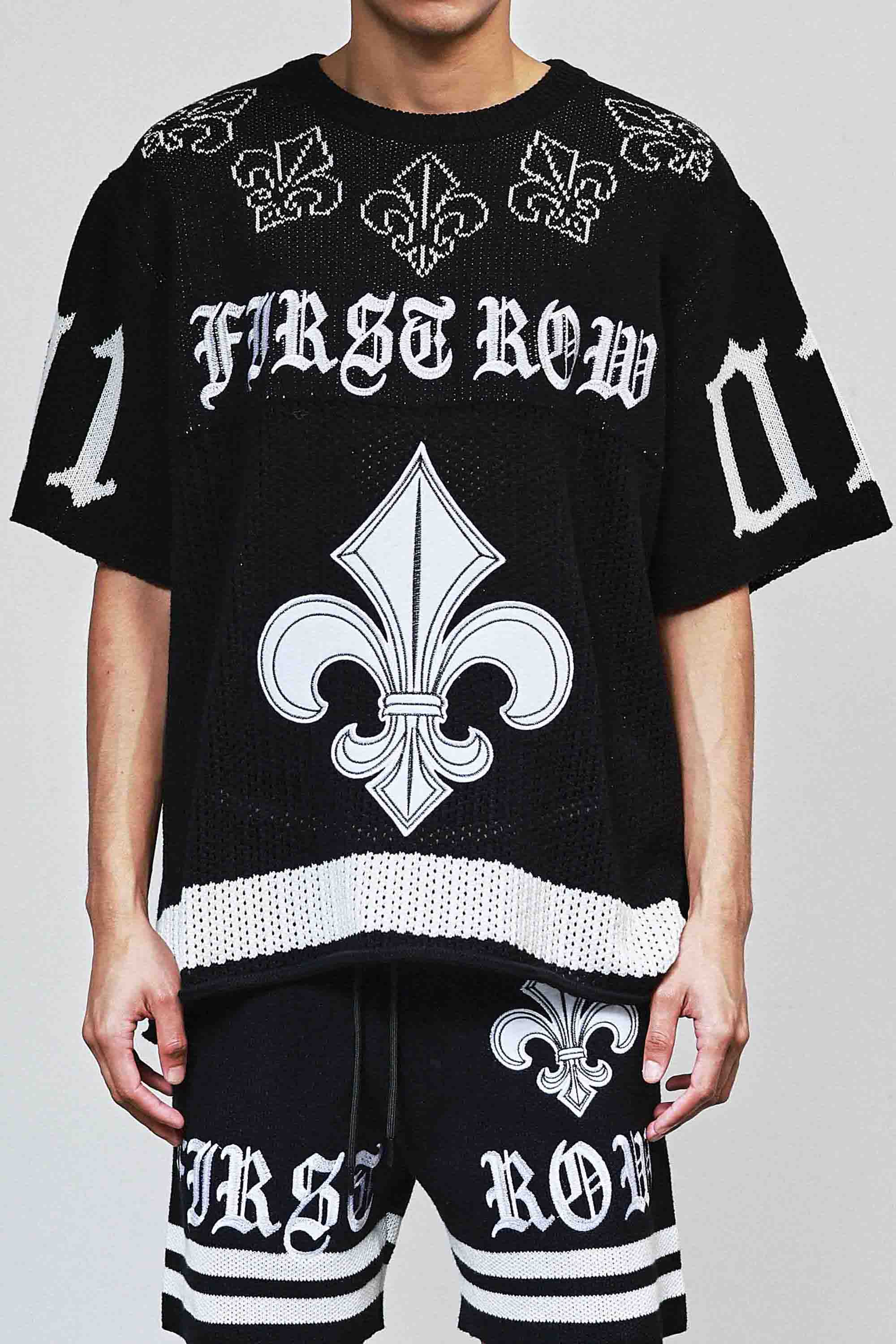 A SACRED VOW SWEATER TEE