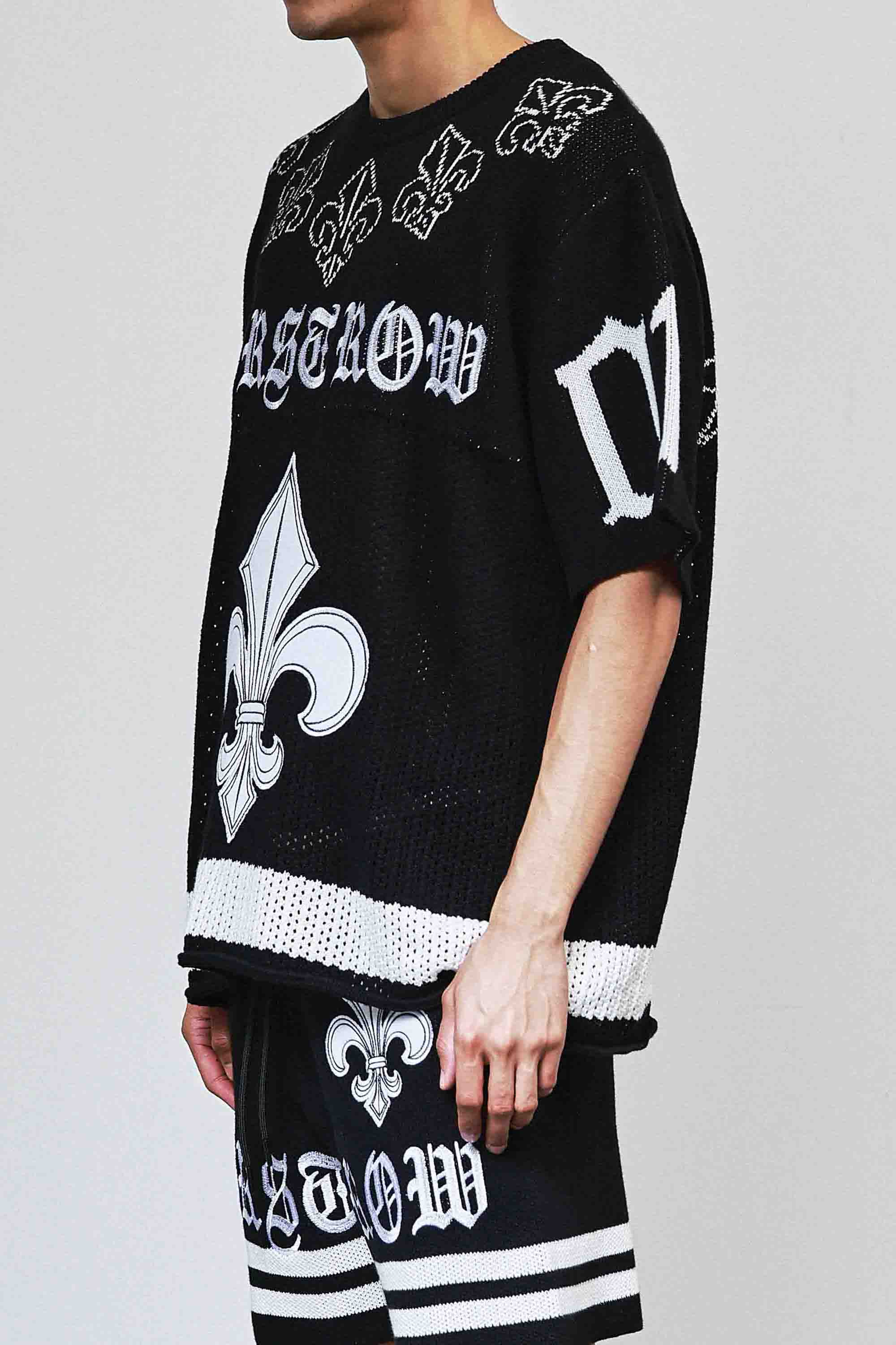 A SACRED VOW SWEATER TEE