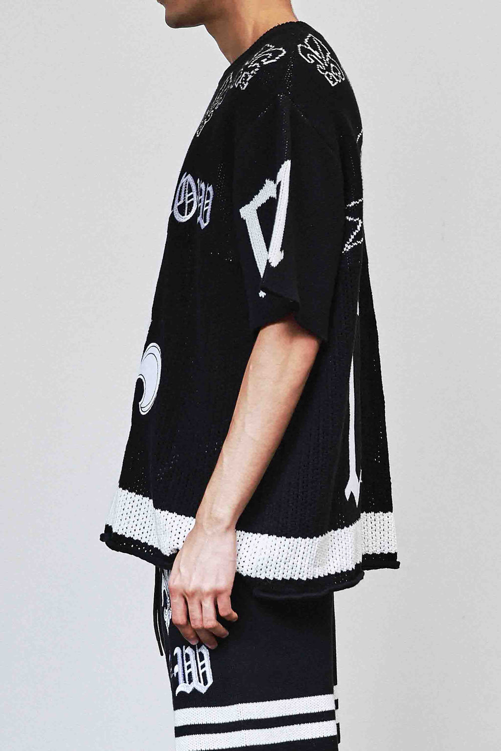 A SACRED VOW SWEATER TEE