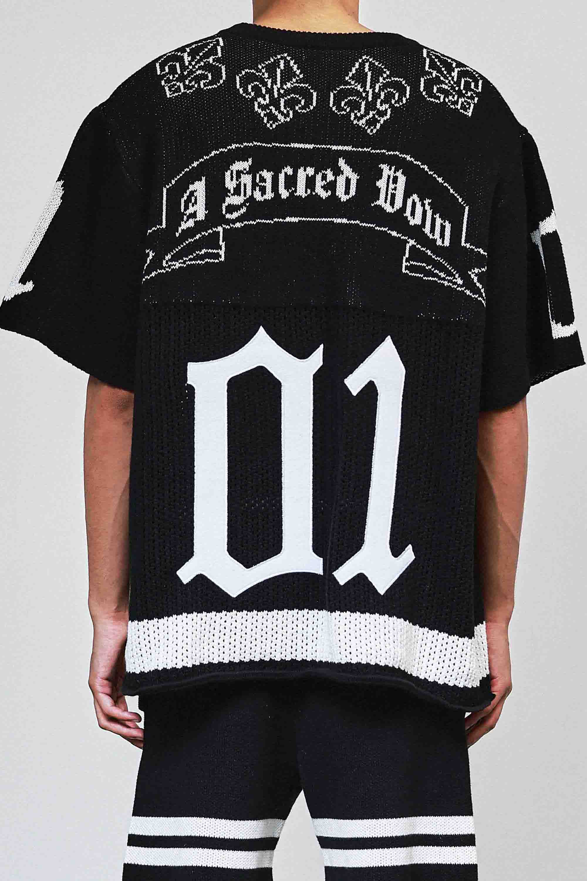 A SACRED VOW SWEATER TEE