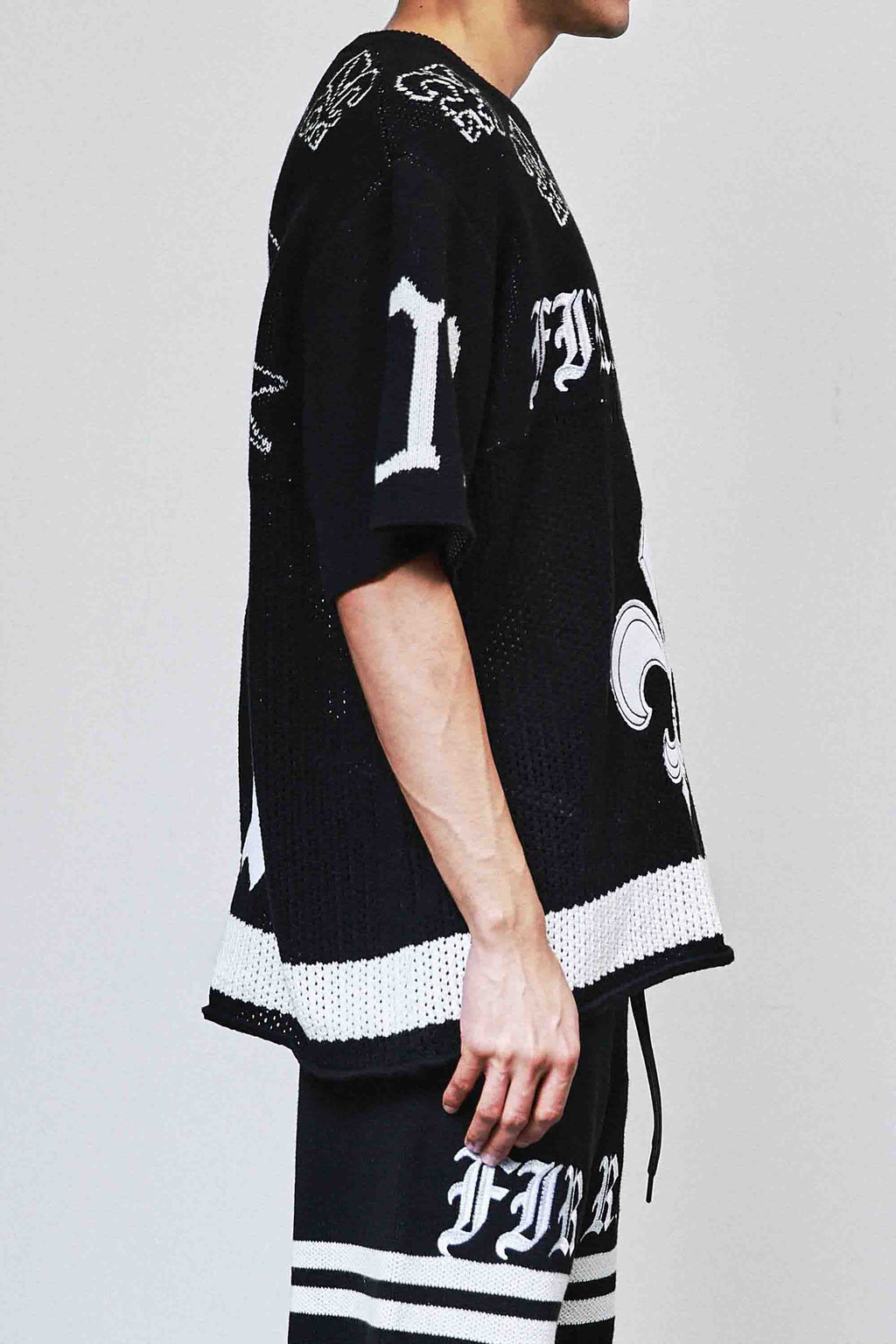 A SACRED VOW SWEATER TEE
