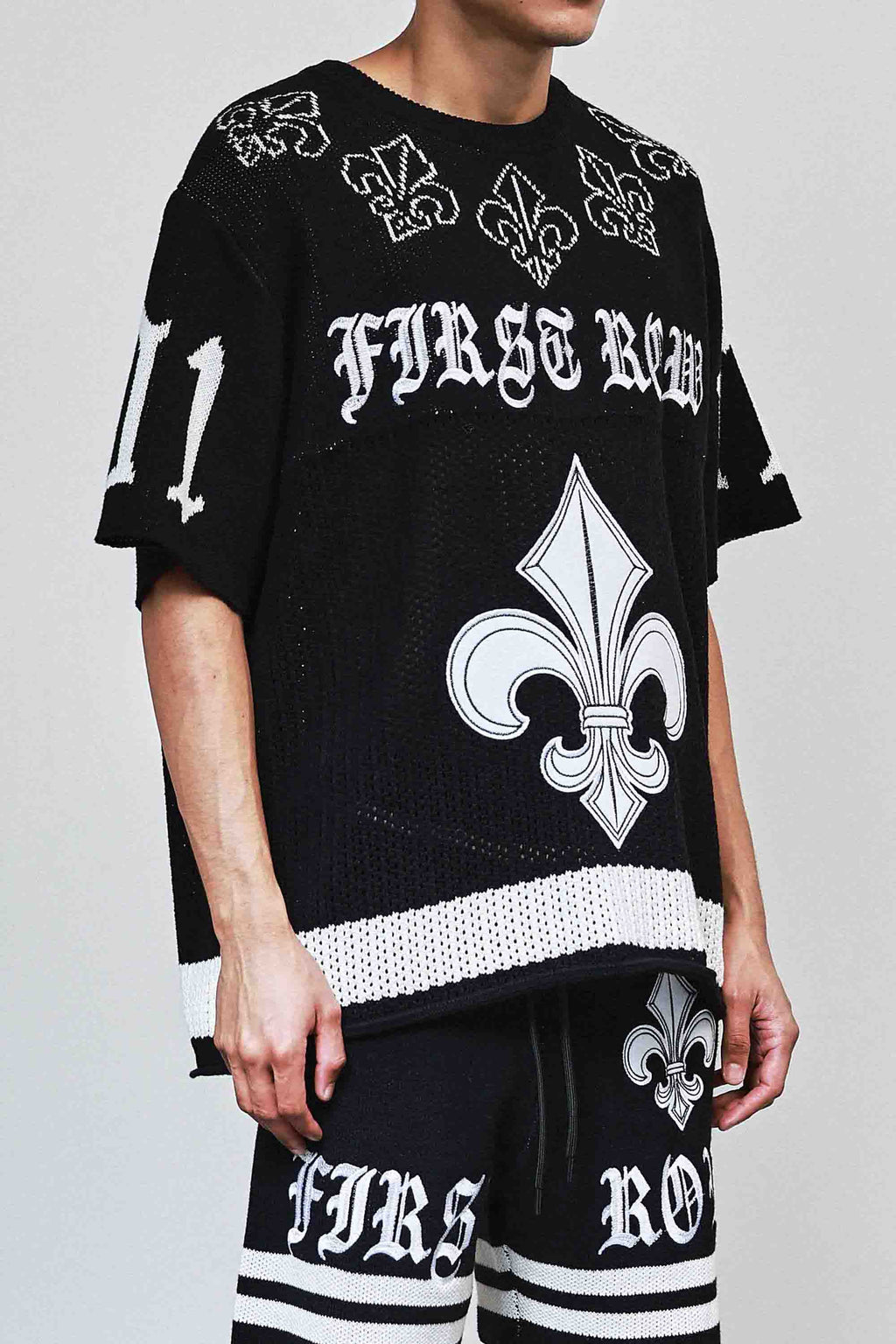 A SACRED VOW SWEATER TEE