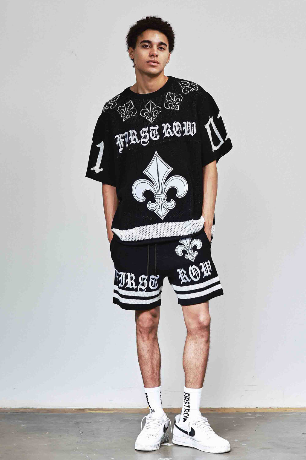 A SACRED VOW SWEATER TEE