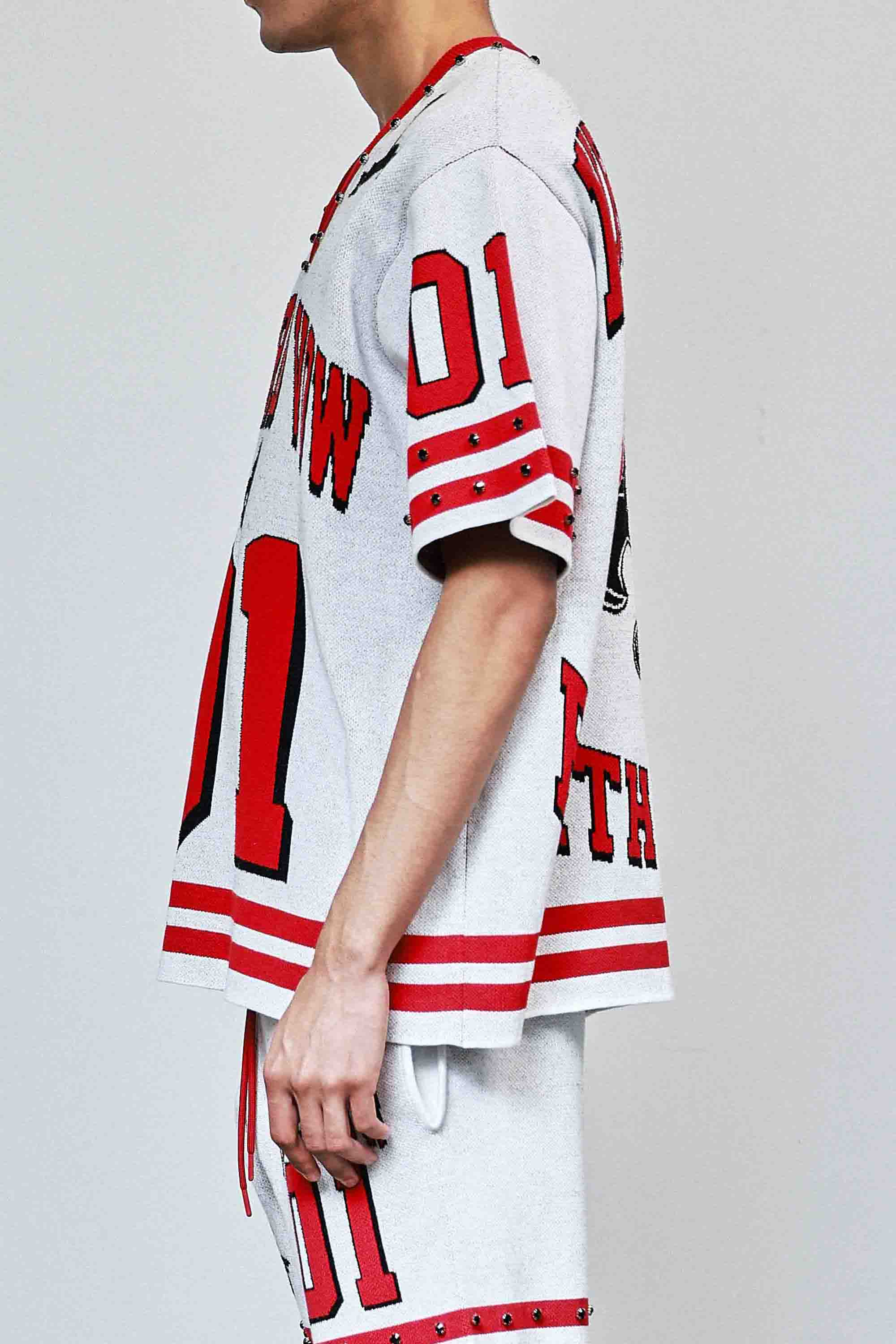 FAITH DEALER SWEATER TEE