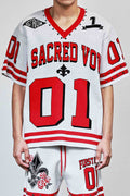 FAITH DEALER SWEATER TEE
