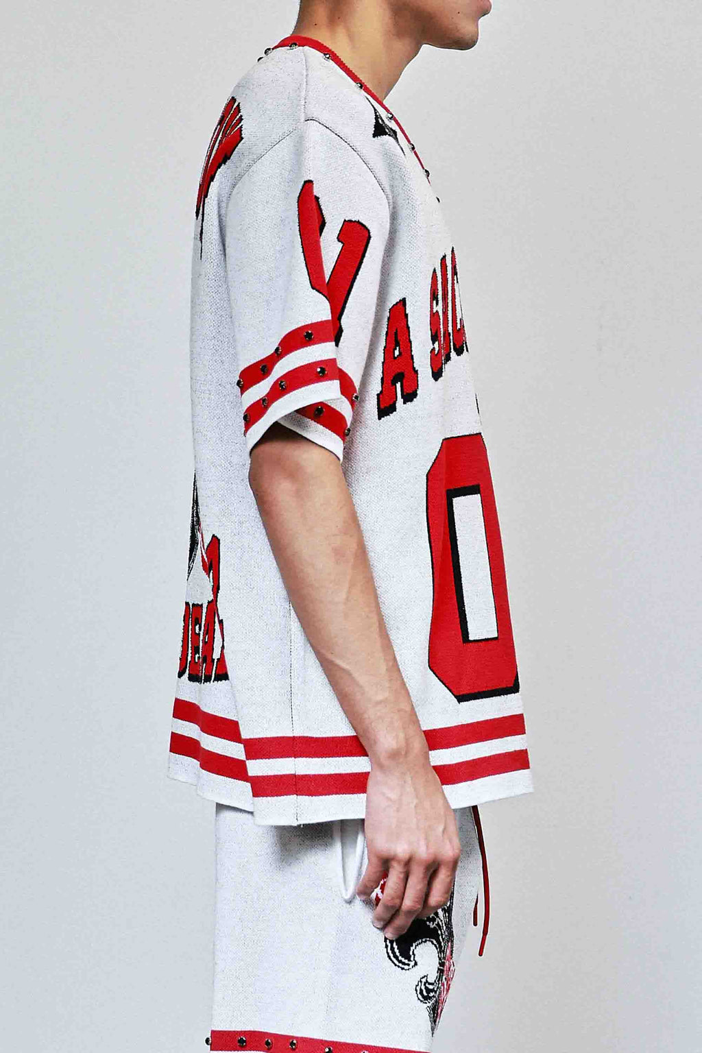 FAITH DEALER SWEATER TEE