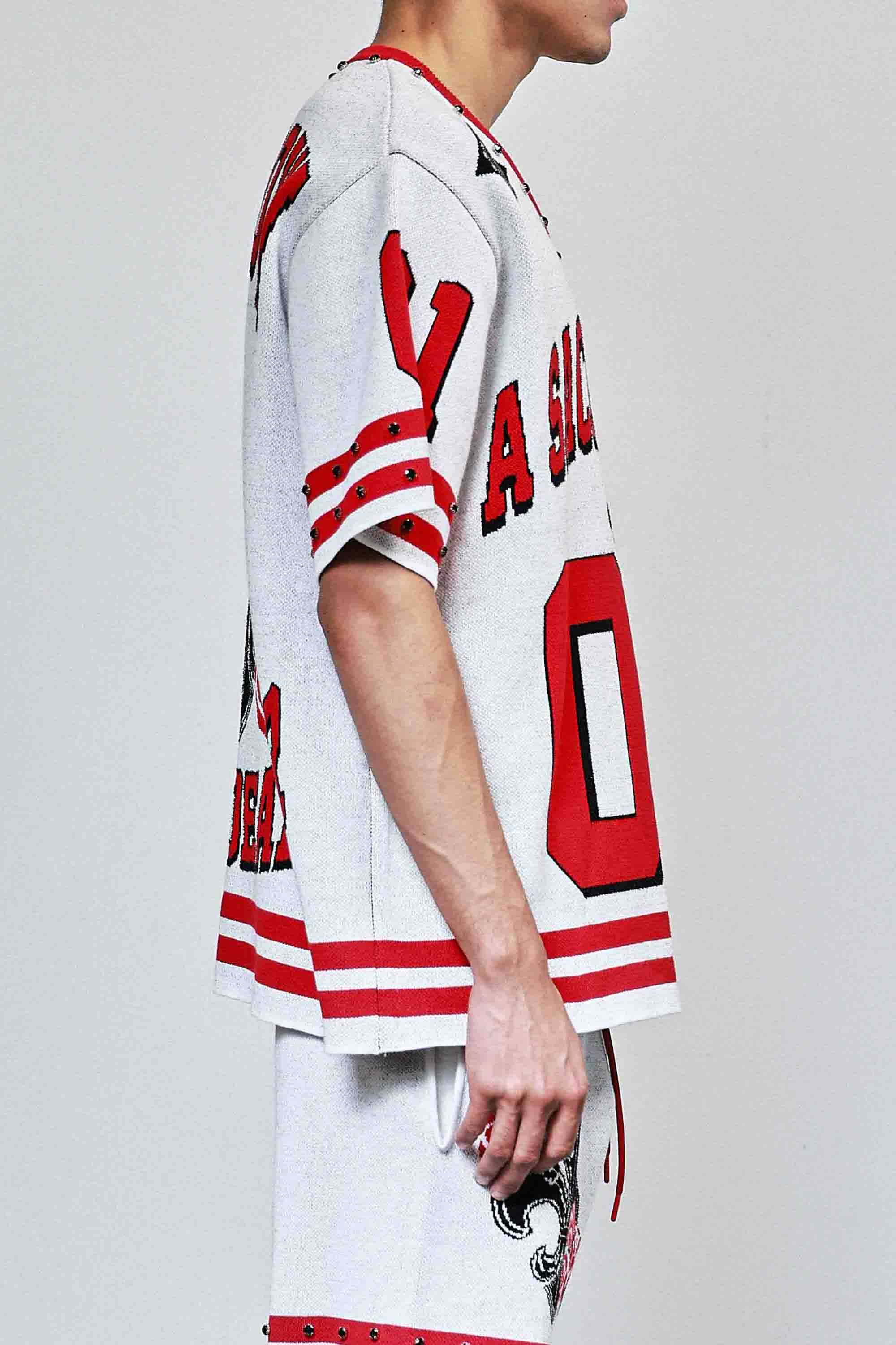 FAITH DEALER SWEATER TEE