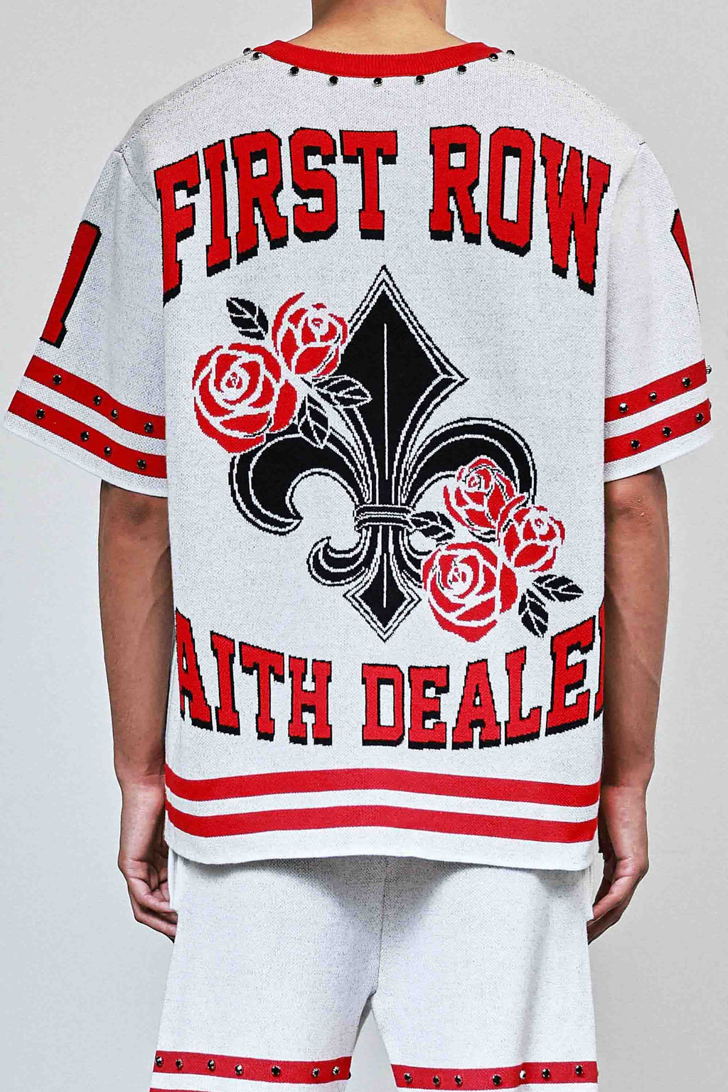 FAITH DEALER SWEATER TEE