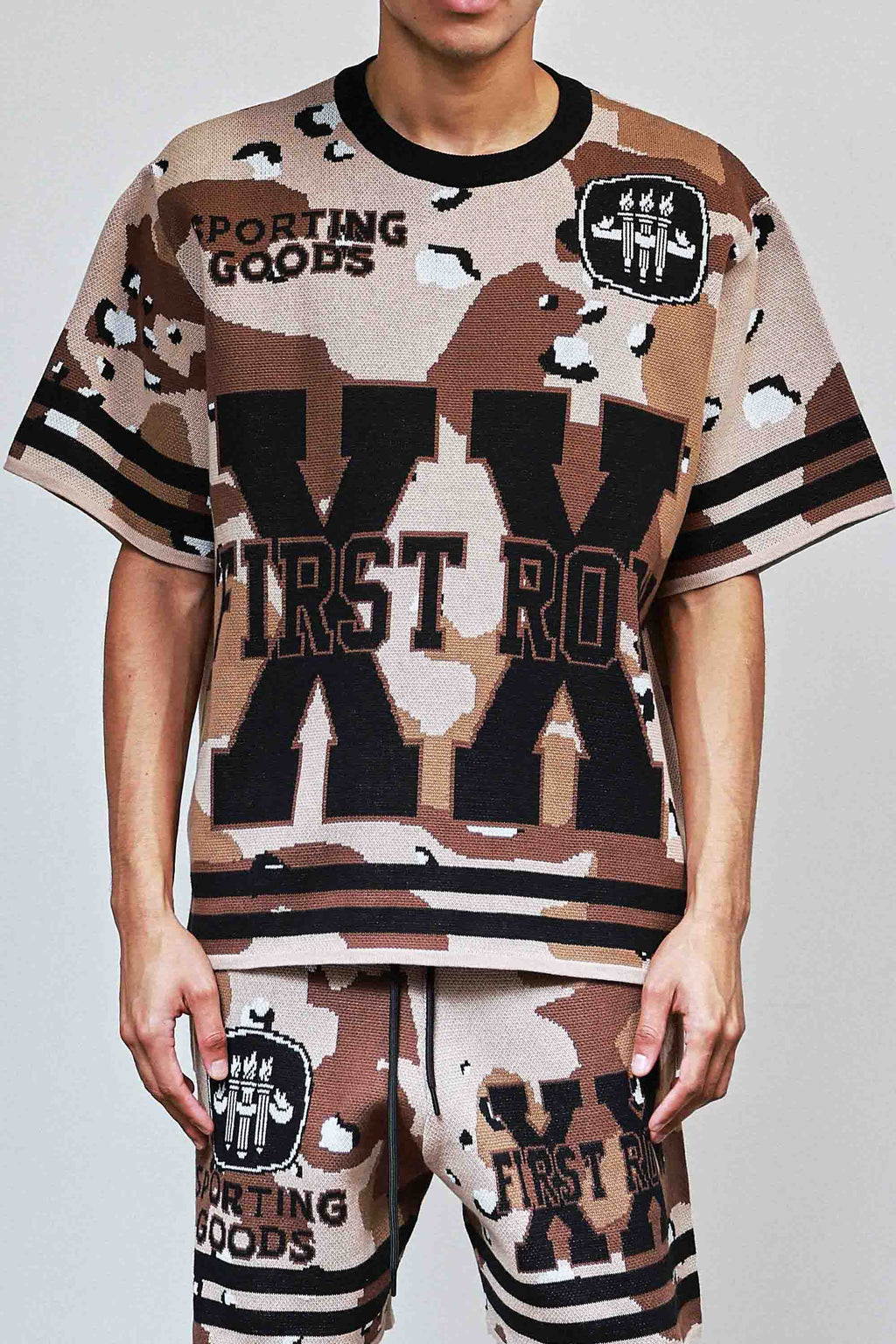 WILD SPORT SWEATER TEE