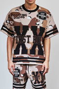 WILD SPORT SWEATER TEE