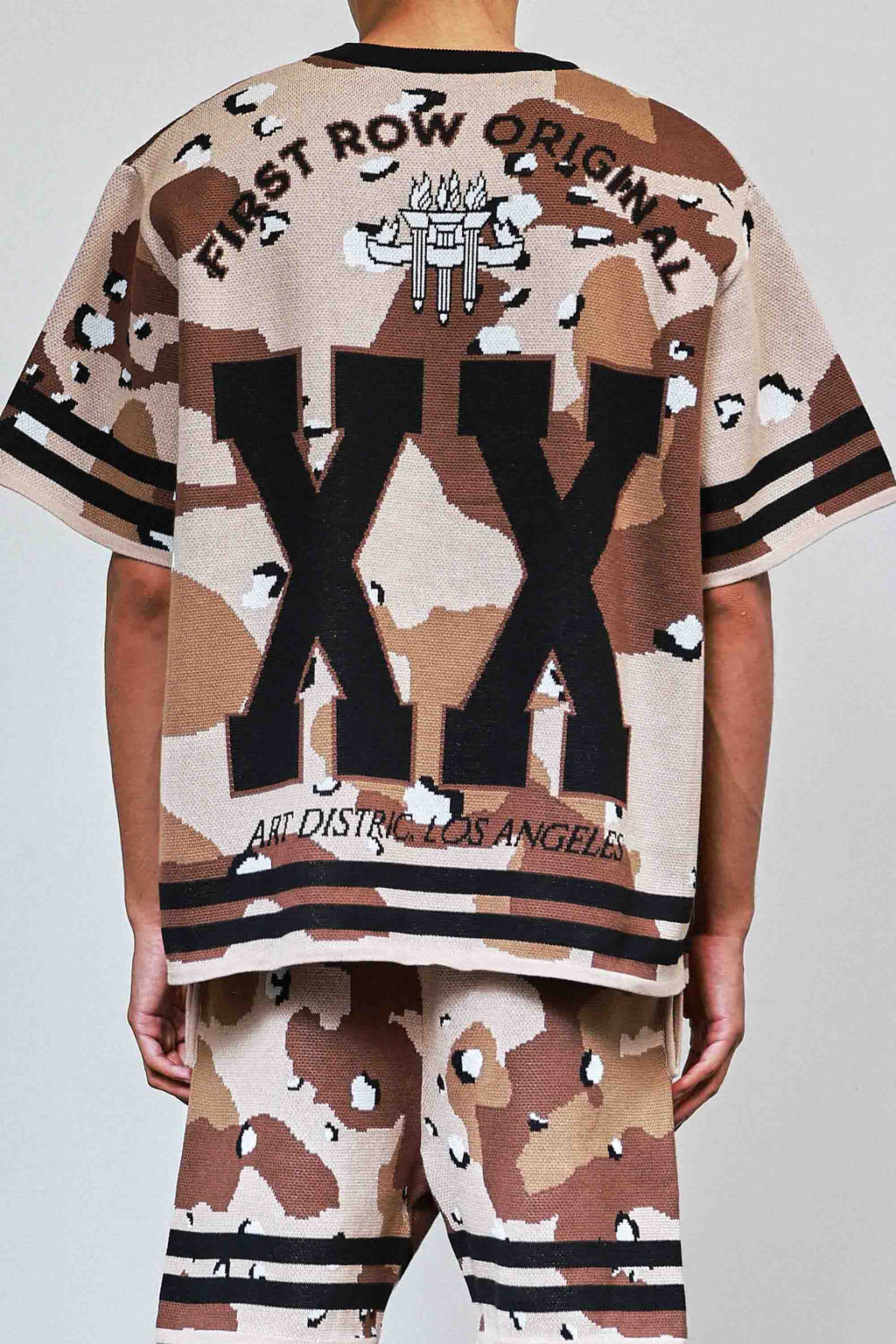WILD SPORT SWEATER TEE
