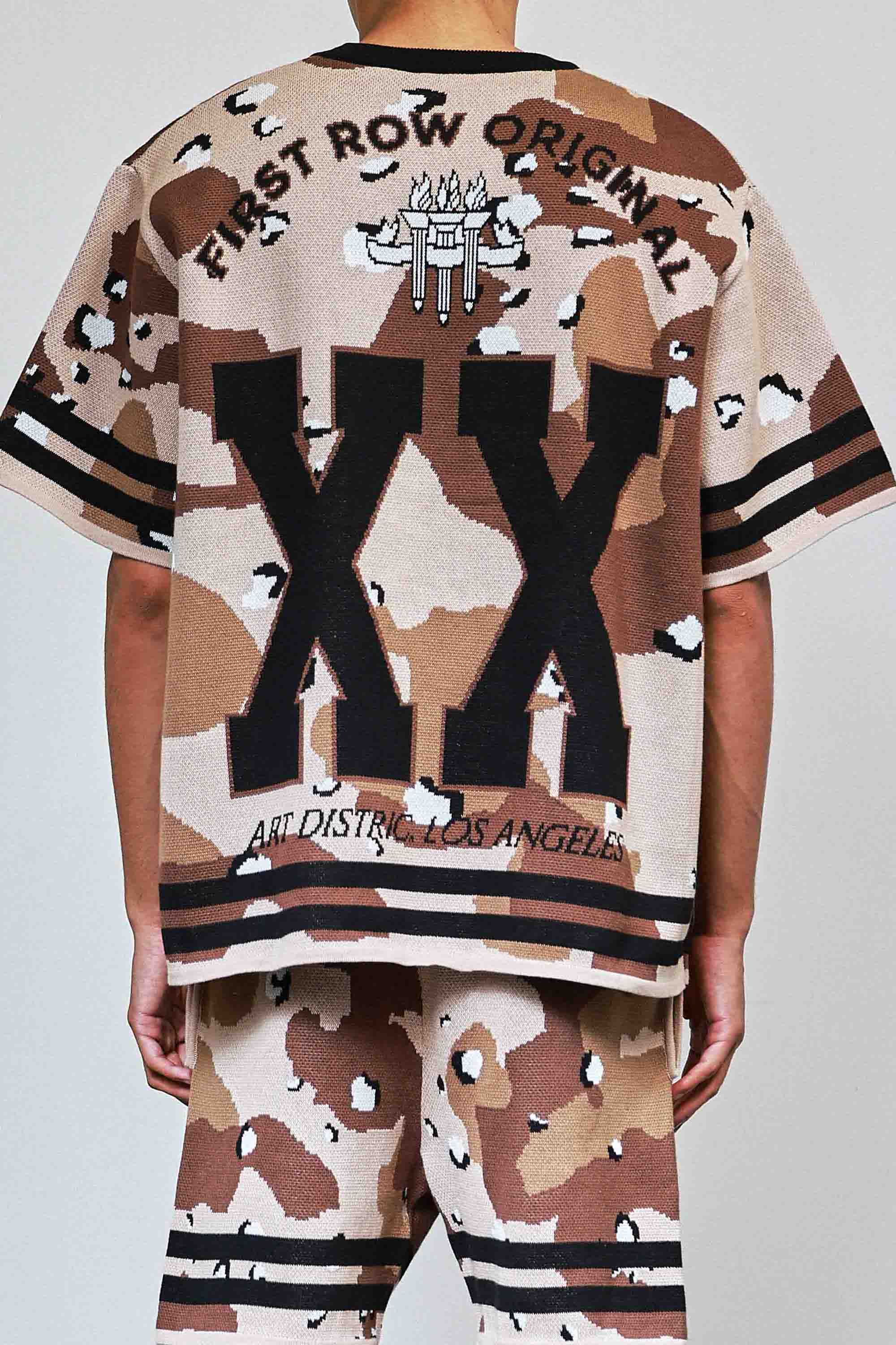WILD SPORT SWEATER TEE