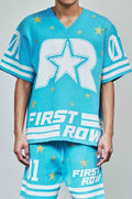 SCATTERED STAR SWEATER TEE