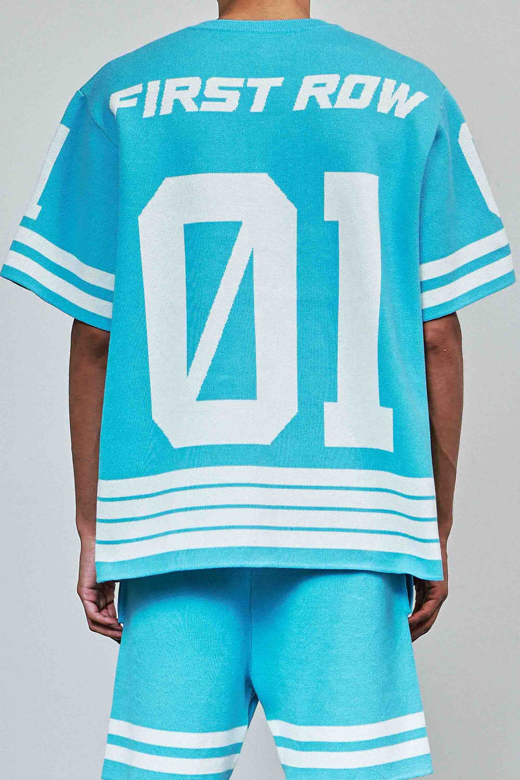 SCATTERED STAR SWEATER TEE