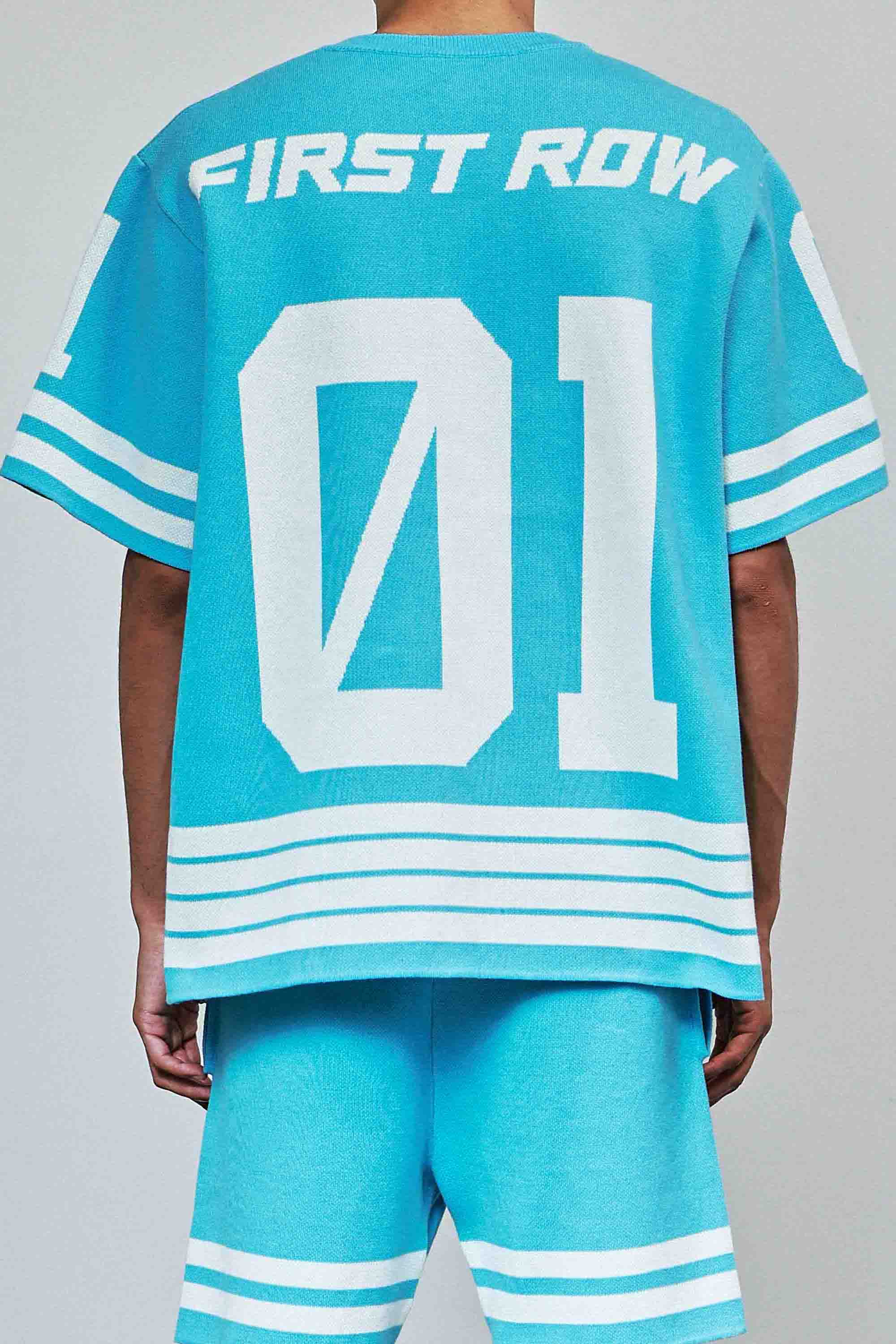 SCATTERED STAR SWEATER TEE