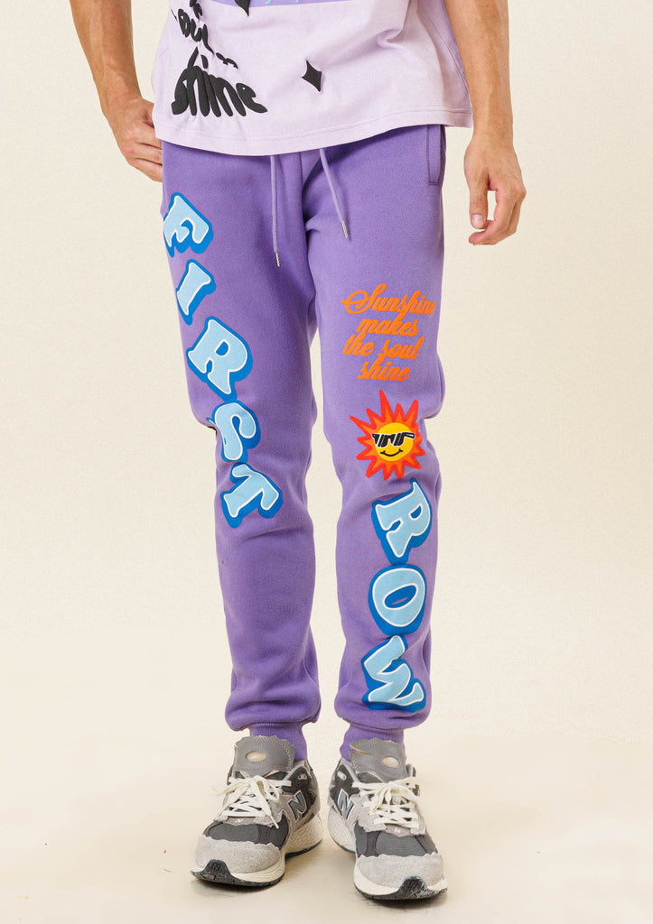 CACTUS & SUNSHINE  JOGGER