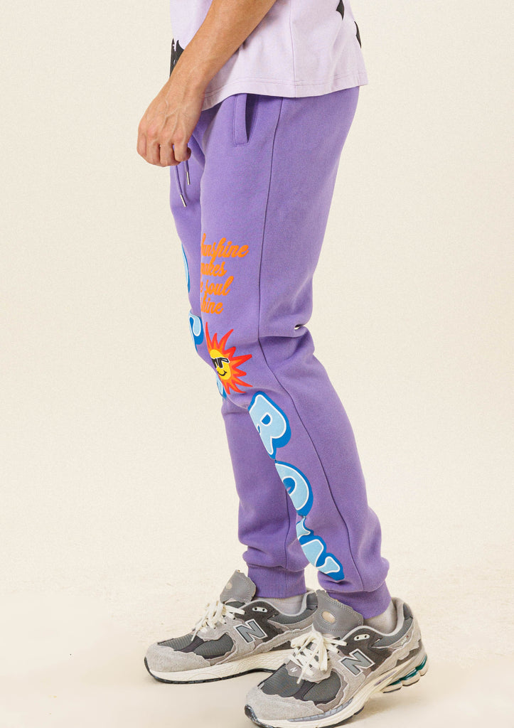 CACTUS & SUNSHINE  JOGGER