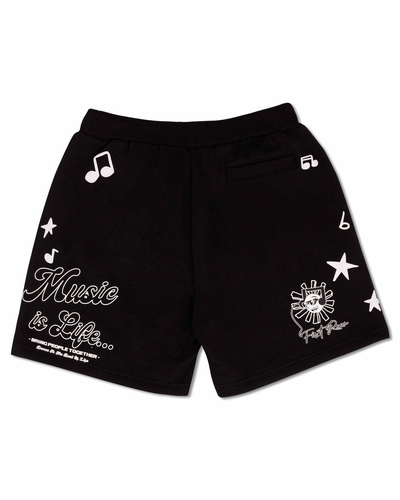 SOUND OF MUSIC  GRAPHIC  SHORTS