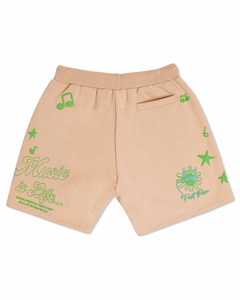 SOUND OF MUSIC  GRAPHIC  SHORTS