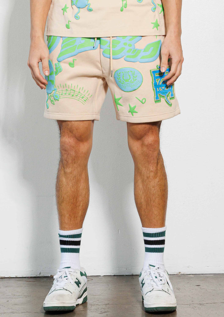 SOUND OF MUSIC  GRAPHIC  SHORTS