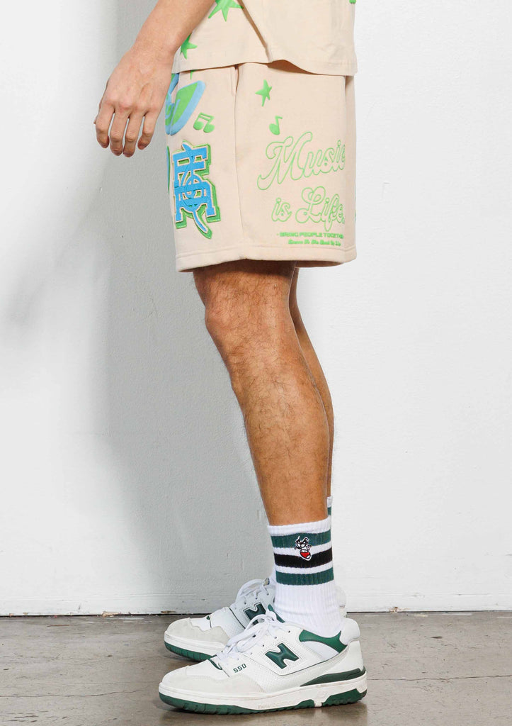 SOUND OF MUSIC  GRAPHIC  SHORTS