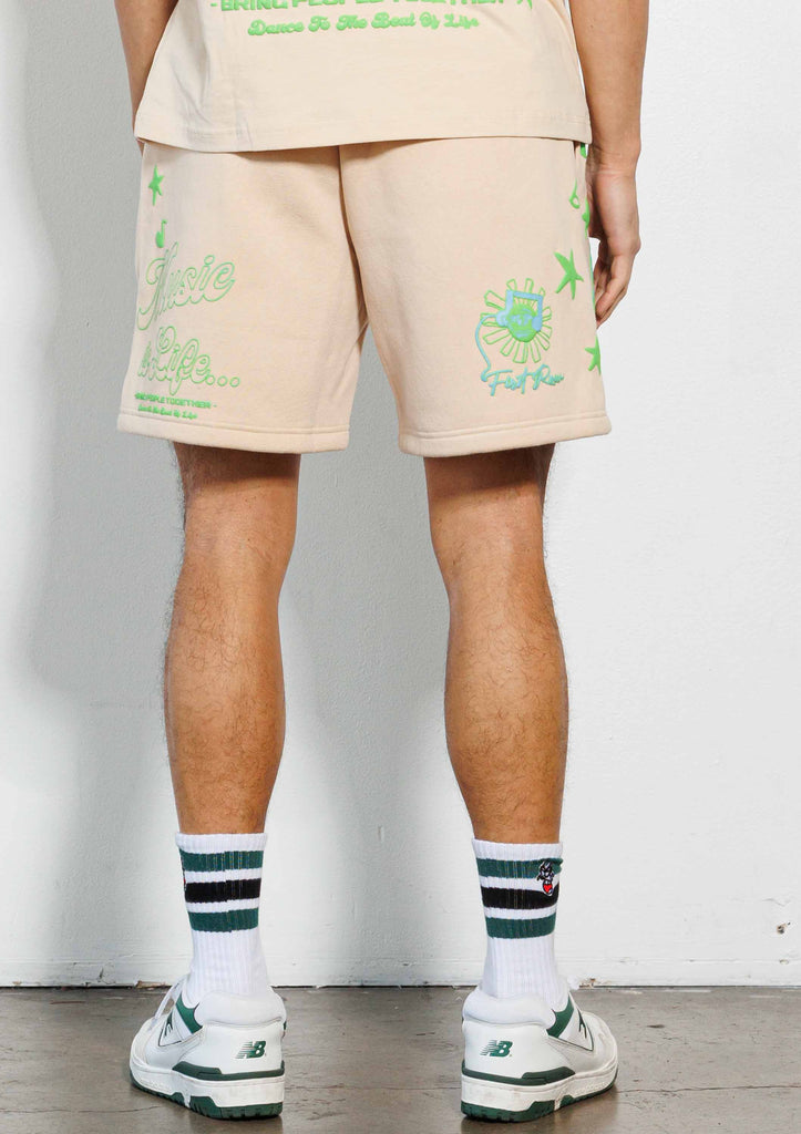 SOUND OF MUSIC  GRAPHIC  SHORTS