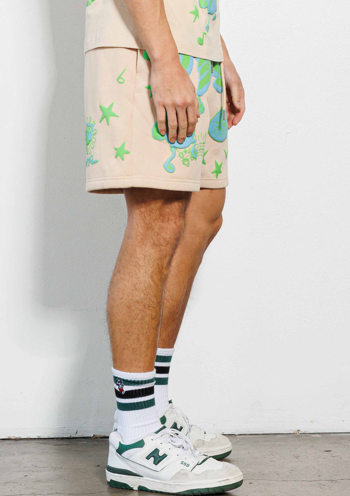 SOUND OF MUSIC  GRAPHIC  SHORTS